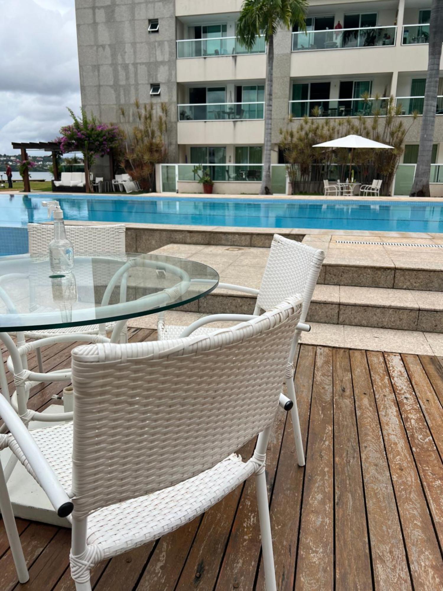Brisas Do Lago Em Brasília Luaran gambar