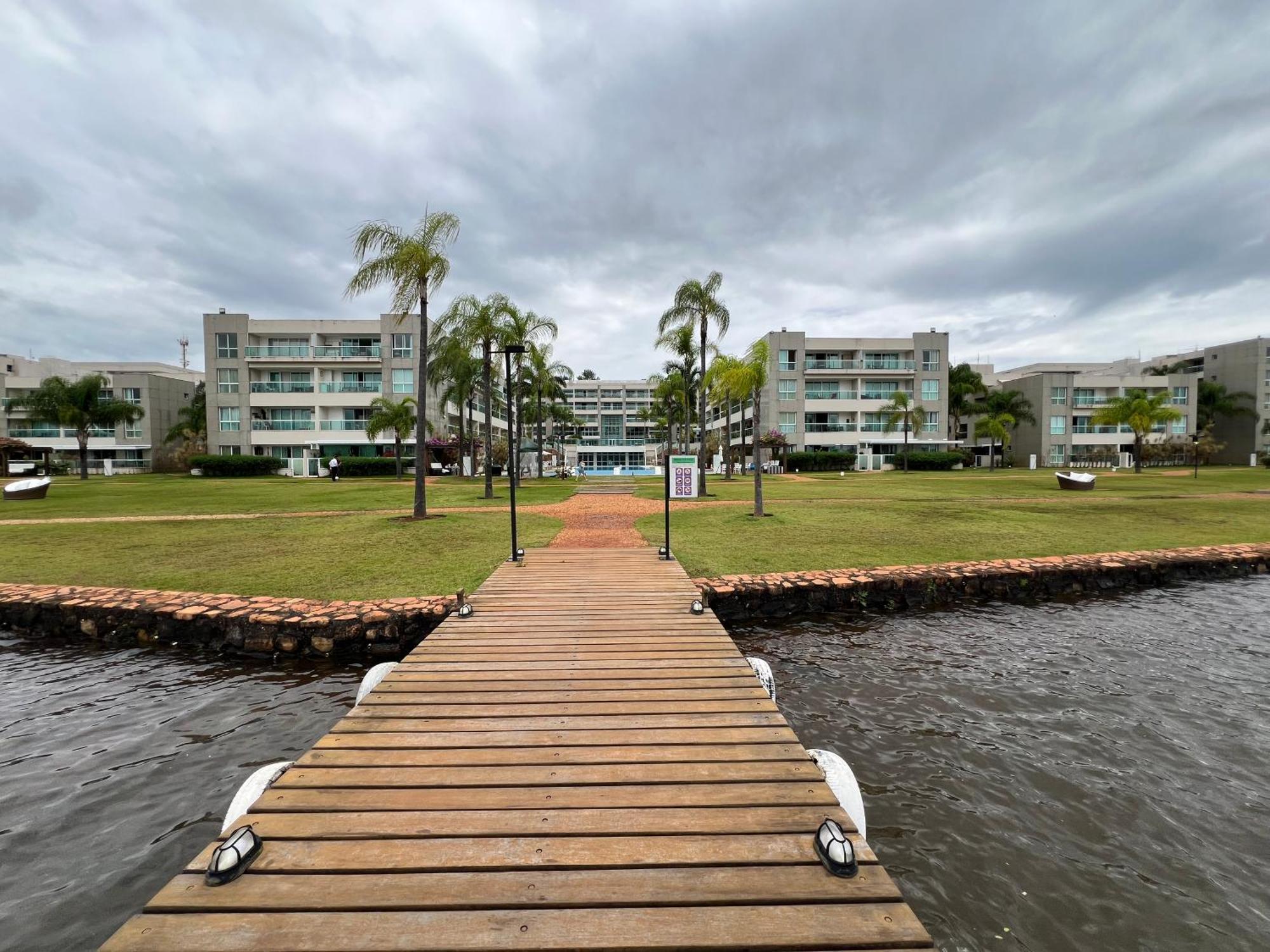 Brisas Do Lago Em Brasília Luaran gambar